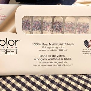 ColorStreet Less Bitter More Glitter